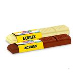 Borracha Escolar em Formato de Chocolate - Acrilex