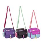 Bolsa Escolar Térmica Lancheira Luluca - Clio Style 