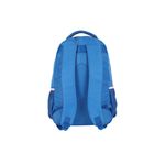Mochila Escolar Feminina Stitch Disney -  Luxcel | Azul Escuro 