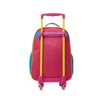 Mochila de Rodinha Infantil  Hello Kitty - Keryus