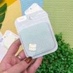 Bloco Adesivo Gatinho Pontilhado 7 x 7 cm 70 Folhas - Importado