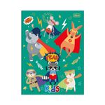 Caderno Brochura Universitário Sapeca Masculino 20 x 27,5 cm 48 Folhas - Tilibra