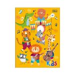 Caderno Brochura Universitário Sapeca Masculino 20 x 27,5 cm 48 Folhas - Tilibra