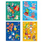 Caderno Brochura Universitário Sapeca Masculino 20 x 27,5 cm 48 Folhas - Tilibra