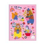 Caderno Brochura Pedagógico Sapeca Quadriculado 1 x 1 cm 18,7 x 24,5 cm 40 folhas - Tilibra