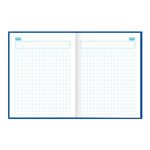 Caderno Brochura Pedagógico Sapeca Quadriculado 1 x 1 cm 18,7 x 24,5 cm 40 folhas - Tilibra