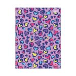 Caderno Universitário Capa Dura Costurado D+ 96 Folhas Pautada 20 x 27,5 cm - Tilibra