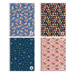 Caderno Universitário Pepper 20 Matérias 320 Folhas - Tilibra