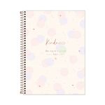 Caderno Universitário 10 Matérias Soho 160 Folhas - Tilibra