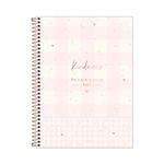 Caderno Universitário 10 Matérias Soho 160 Folhas - Tilibra