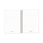Caderno Universitário 10 Matérias Soho 160 Folhas - Tilibra