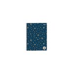 Caderno Universitário Pepper Feminino 20 x 27,5 cm 16 Matérias 256 Folhas -   Tilibra