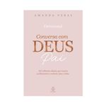 Livro Conversa com Deus Pai - Principis