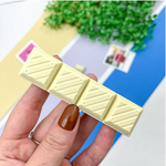 Borracha Escolar em Formato de Chocolate - Acrilex