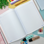 Caderno Brochura Universitário So Cute 20 x 27,5 cm 80 Folhas - Animativa