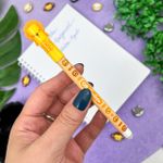 Caneta em Gel 0.5 mm Apagável Fantasia Tinta Azul - Cis
