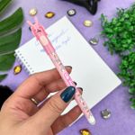 Caneta em Gel 0.5 mm Apagável Fantasia Tinta Azul - Cis