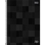 Caderno Universitário Espiral ZIP 1 Matéria 80 Folhas - Tilibra