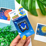 Borracha Blister Sonic - Leonora