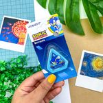Borracha Blister Sonic - Leonora