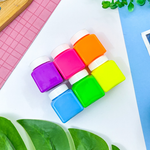 Tinta Guache Neon 6 Cores - Master