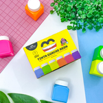 Tinta Guache Neon 6 Cores - Master