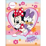 Caderno Colegial Brochura de Caligrafia Minnie 18,7 x 24,5 cm 40 Folhas - Tilibra