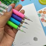 Lapiseira 0.7 mm Shake Neon - Master