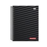 Caderno Universitário 20 x 27,5 cm 10 Matérias Flat 160 Folhas - PanAmericana