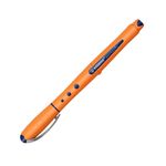 Caneta RollerBall Worker +  0.5mm (Azul e Preto) - Stabilo