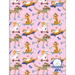 Caderno Brochura Colegial Quadriculado 1x1 D+ 40 Folhas 18,7 x 24,5 cm - Tilibra