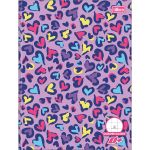 Caderno Brochura Colegial Quadriculado 1x1 D+ 40 Folhas 18,7 x 24,5 cm - Tilibra