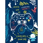 Caderno Brochura Colegial Quadriculado 1x1 D+ 40 Folhas 18,7 x 24,5 cm - Tilibra