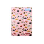 Caderno Universitário Brochura Fofinhos 1 Matéria 80 Folhas - Panamericana