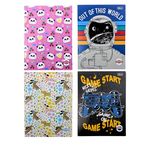 Caderno Universitário Capa Dura Costurado Pepper 80 Folhas Pautadas - Tilibra