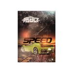 Caderno Brochura 1/4 Capa Dura 48 Folhas 140 x 200 mm Silver Tuning - Animativa