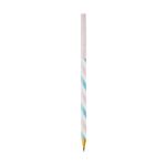 Lápis Preto Grafite Eco Nº2 Marshmallow - Faber-Castell