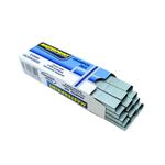 Grampo 26/6 Galvanizado para Grampeador 5000 Unidades - Masterprint