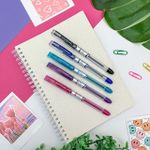Caneta Esferográfica XTreme Média Colorida 1.0 mm - Faber-Castell