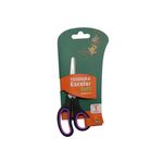 Tesoura Escolar 14 cm Emborrachada Soft- Leo&Leo