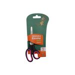 Tesoura Escolar 14 cm Emborrachada Soft- Leo&Leo