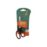 Tesoura Escolar 14 cm Emborrachada Soft- Leo&Leo