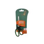 Tesoura Escolar 14 cm Emborrachada Soft- Leo&Leo