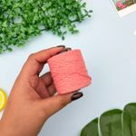 Barbante de Algodão Colorido Fio 4/6 com 74m - Piratininga