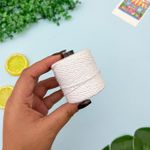 Barbante de Algodão Colorido Fio 4/6 com 74m - Piratininga