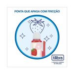 Caneta em Gel Be Berry 0.5mm Apagável Retrátil - Tilibra