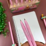 Caneta Esferográfica 0.7 mm CapyClub Tinta Preta - Tilibra