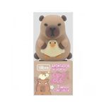 Apontador Plástico Capivara CapyClub - Tilibra
