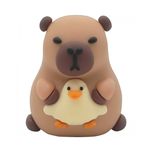 Apontador Plástico Capivara CapyClub - Tilibra
