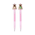 Lapiseira 0.7 mm Capivara CapyClub - Tilibra